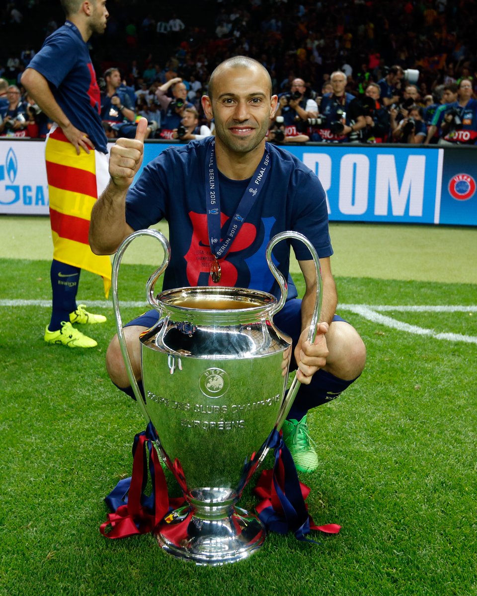 FCBarcelona_es's tweet photo. Se cumplen 12 años del fichaje del "Jefecito" 🇦🇷🔙 https://t.co/qnuTALUsp1