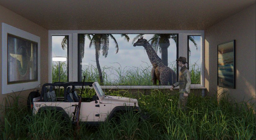 TrinityHot3l's tweet photo. @Arthurr_NFT ☀️🦒🌴 https://t.co/tdNJMmvv7Y