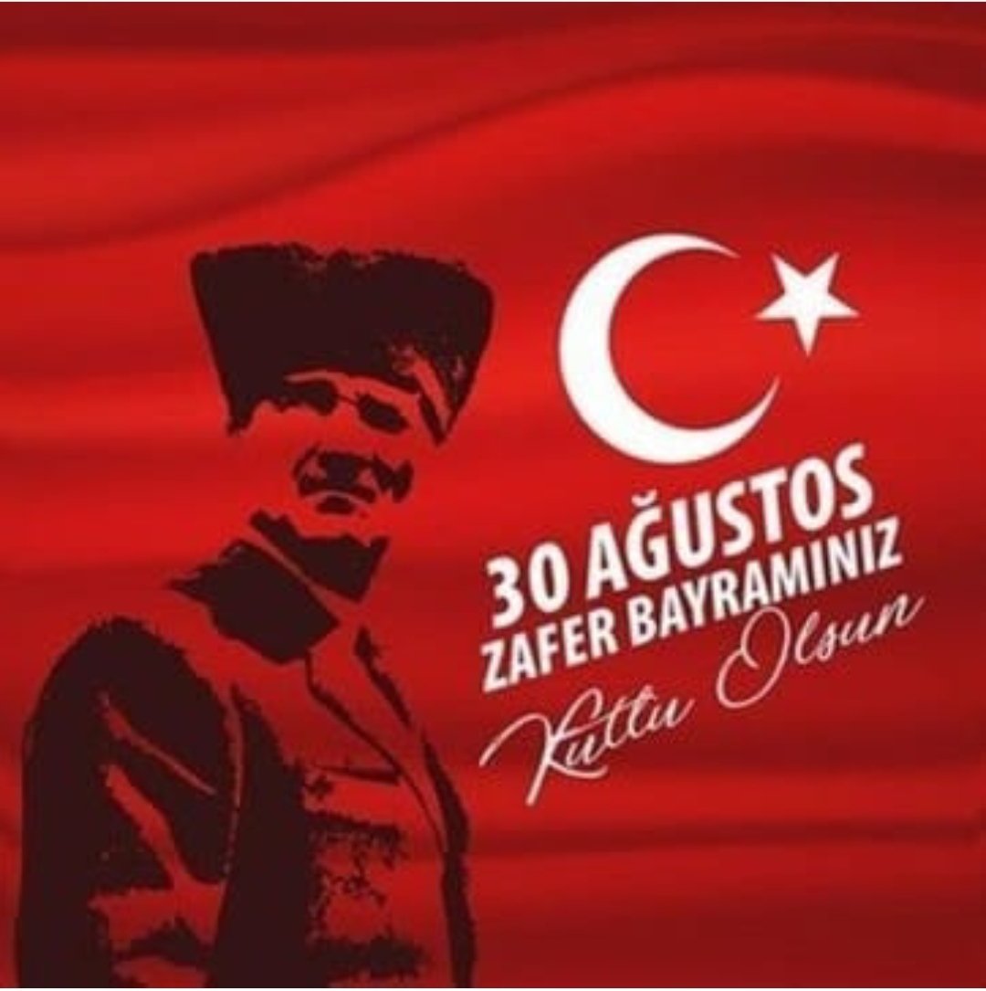 Değerli Saint Josephliler,

30 Ağustos Zafer Bayramı'mızın 100’üncü yılı kutlu olsun. 🇹🇷🇹🇷

İzmir Saint Josephliler Derneği Yönetim Kurulu