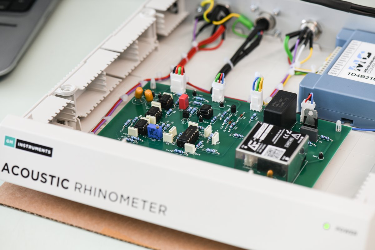 GM Instruments tweet media