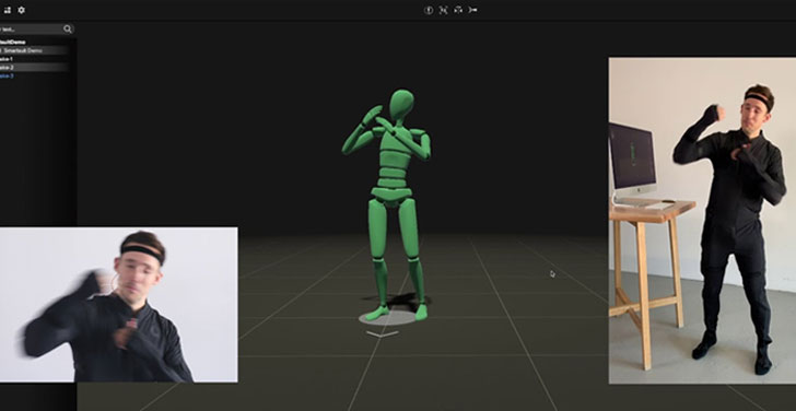 Des mastersclass de hautes volées, thx <a href="/the_f_key/">Mathieu</a> (unity.com/fr/demos/mich-…) <a href="/LidwineHo/">Lidwine Hô</a>, <a href="/MChelebourg/">Mathias Chelebourg</a> (atelierdaruma.com), Claire Allante (instagram.com/claire.allante/) et Francesco Turri (rokoko.com) Merci !