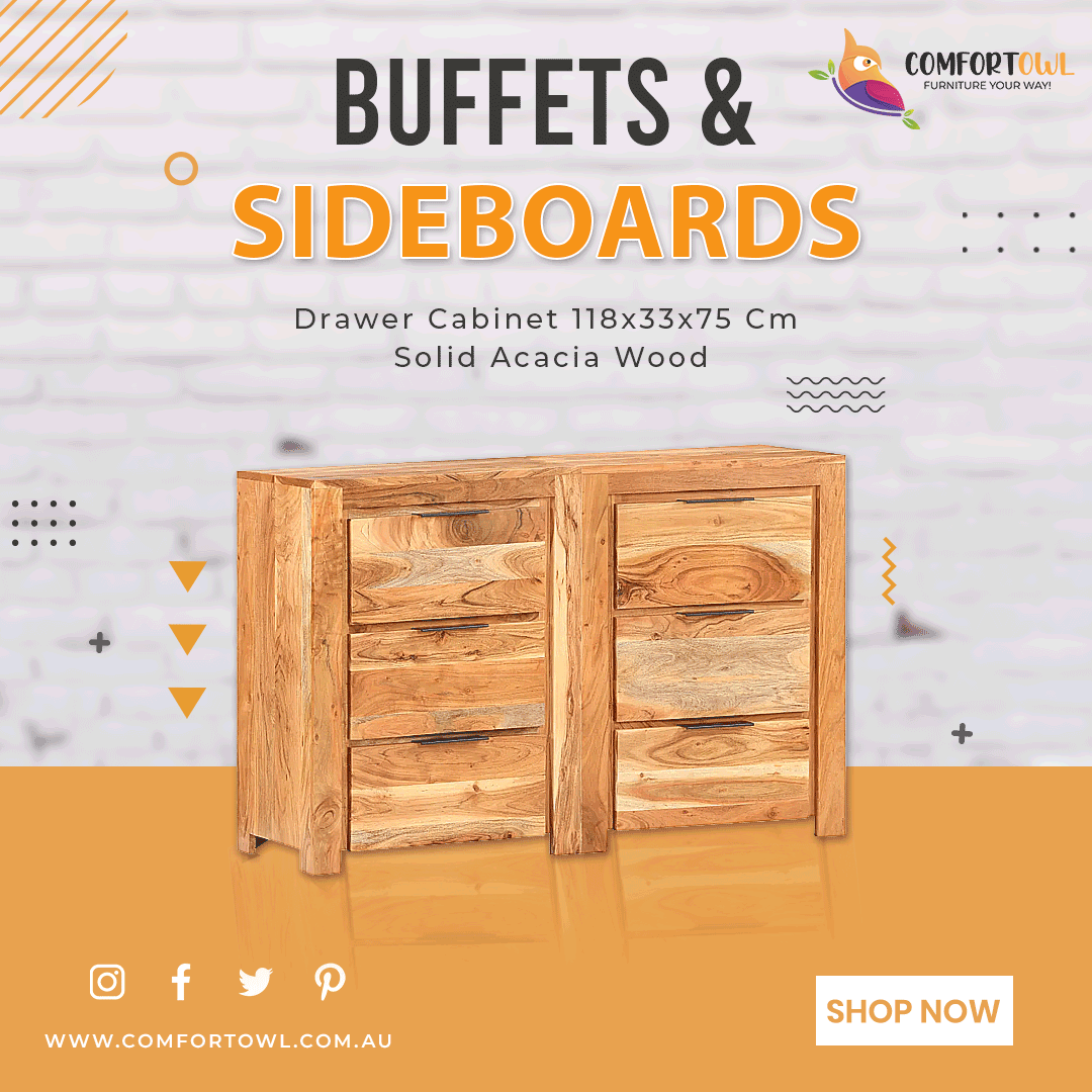 comfortowl's tweet photo. This set of 2 wooden drawer cabinets is designed to add a unique vintage style to your living room! 

Click here to buy - https://t.co/9qm2zEmMBS

shop now - Buffets &amp; Sideboards
#interiordesign #furniture #vintage #interior #homedecor #design #midcenturymodern https://t.co/HvHhiHllAf