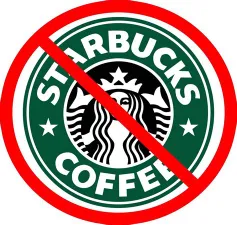 Boycott Starbucks for going cashless in October another initiative to accelerate the great reset and Klaus Schwab’s ideologies resist and support others willing to accept cash