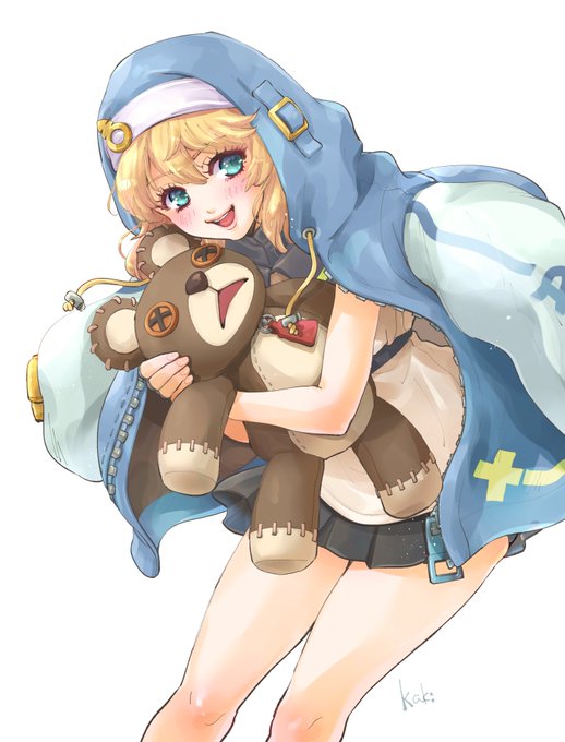 ブリジット可愛い 