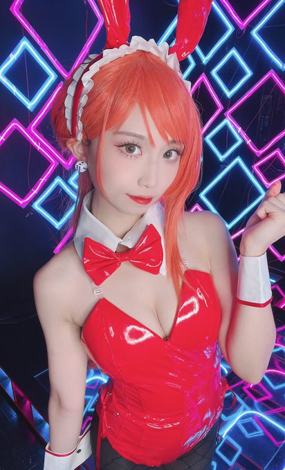 コスプレイヤーのぞみのTwitter画像25