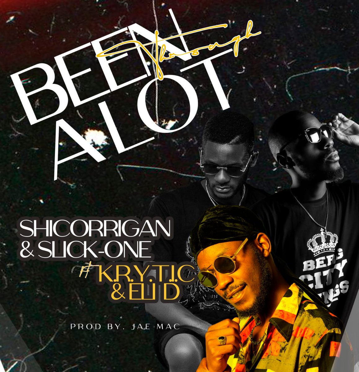 SlickOneZambia's tweet photo. OUT NOW!!! #BeenThroughAlot by @SlickOneZambia x @Shicorrigan (Ft. @kryticworldwide &amp; #Eli_D) (Prod. @JaeMacBeatz) EXCLUSIVE to @BoomplayMusic
https://t.co/PHxEZLgfX9
Cc @RovertRadio @MusicRovert @UpaloSiwale @ChefChindi @JaytriggaO @la_mwansa @Simon_Ngondo @DominicMboo1 https://t.co/bfK3KIx8Ps