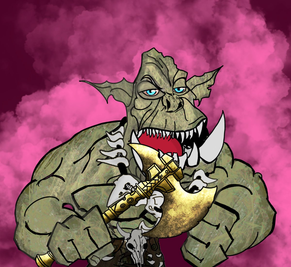 🎁 10x WL spots for <a href="/UglyOrcs/">UglyOrcs</a> giveaway
Free PFP Mint with insanely cool artwork. 

To enterpoint_down:

✅Follow <a href="/Bunni3NFT/">Bunni3</a> <a href="/uglyorcs/">UglyOrcs</a>  

✅Like &amp; Retweet

✅Tag 3 friends

Winners in 48 hours⏰

#NFT #NFTGiveaways #NFTDrops #NFTCommunity #ETH