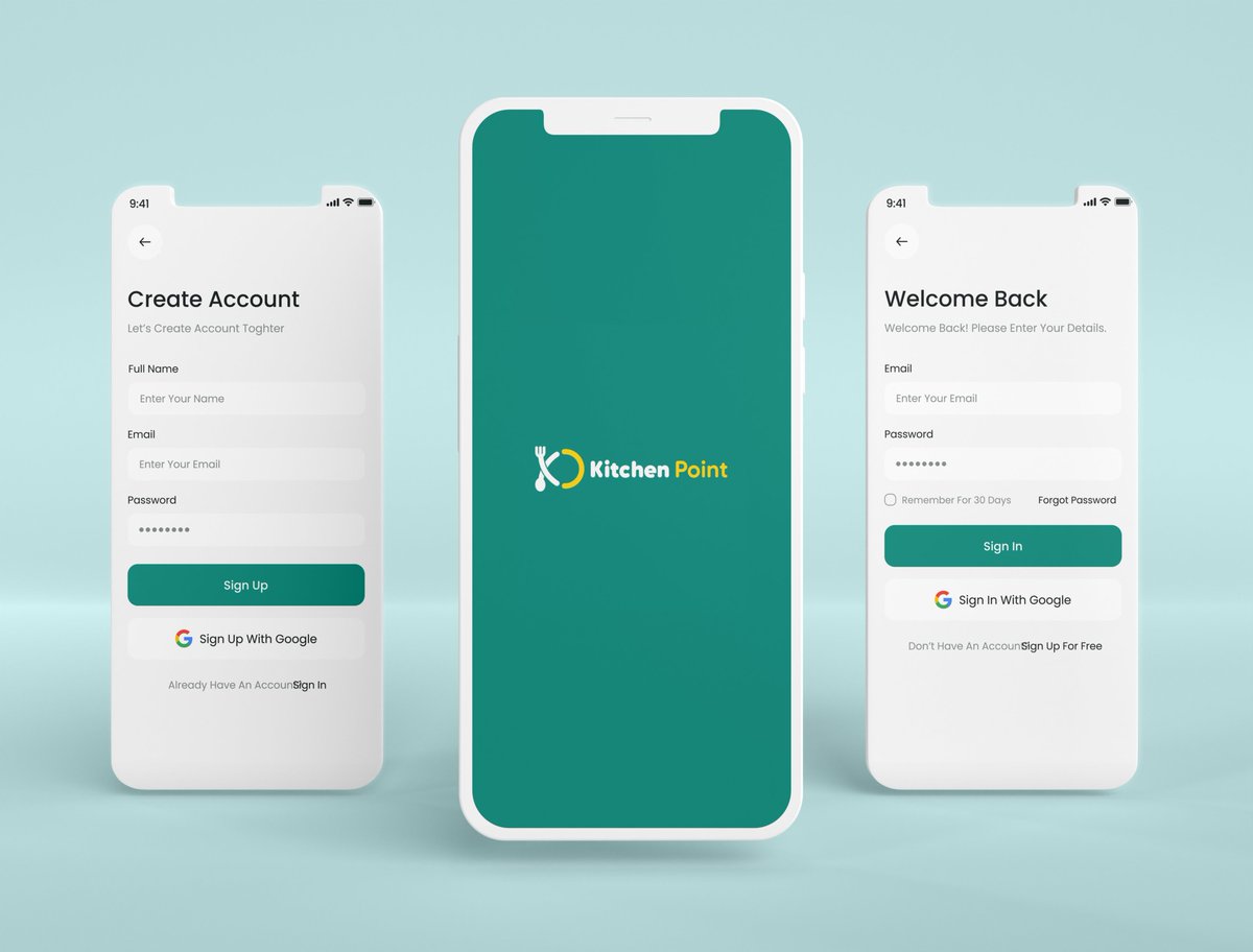 EngDader's tweet photo. #KitchenPoint application!
#ui #uiux #appdesign #uiuxdesigner #behance #webdesign #uxdesigners #uidesign #appdesigner #webdevelopment #reactnative #adobexd #modern_designs #socialmedia #ecommerce #dashboard #android #ios #iosapp #reactjs
https://t.co/LbefJrz2ku https://t.co/g57xZD4ajm