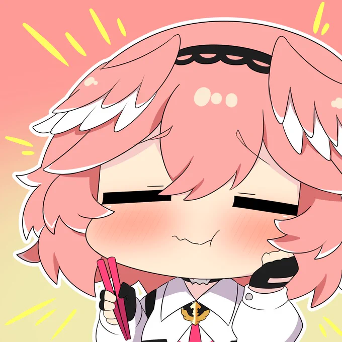 ルイさんの食レポすき #Luillust 