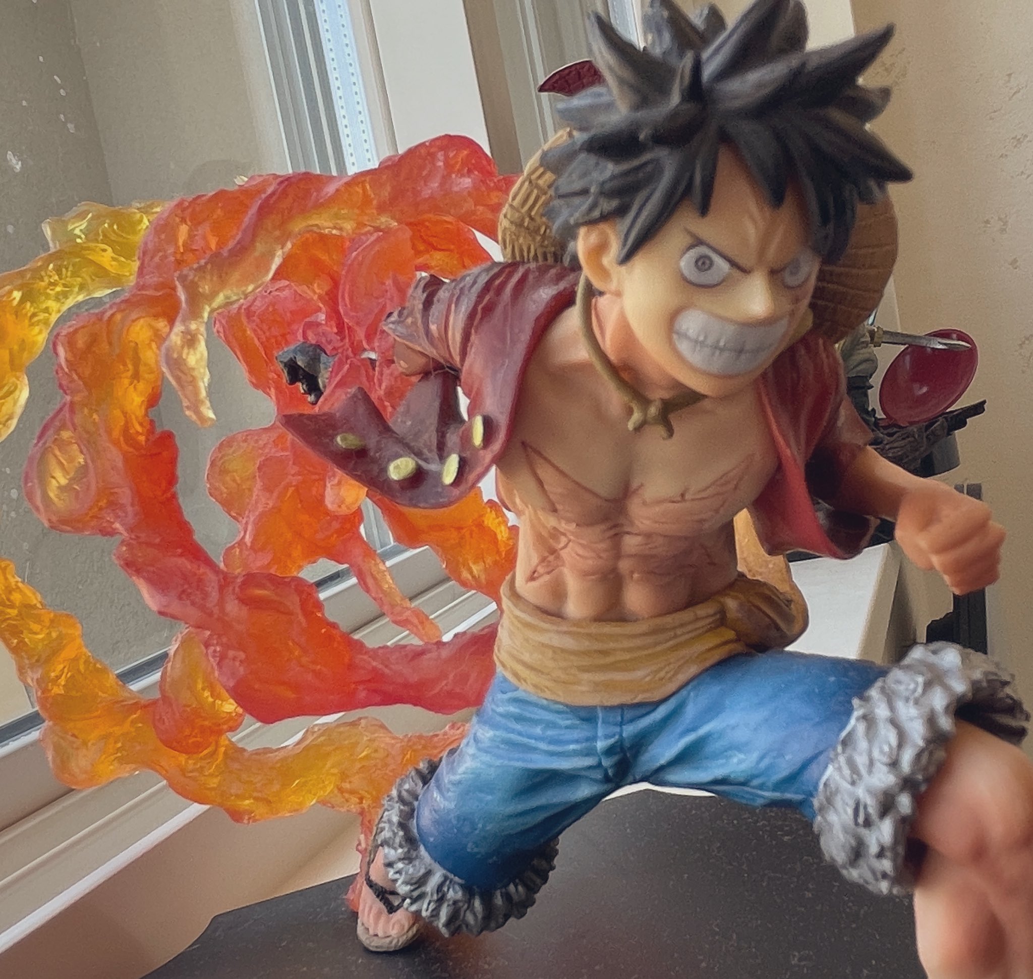 ゴムゴムのレッドホーク Twitter Search Twitter