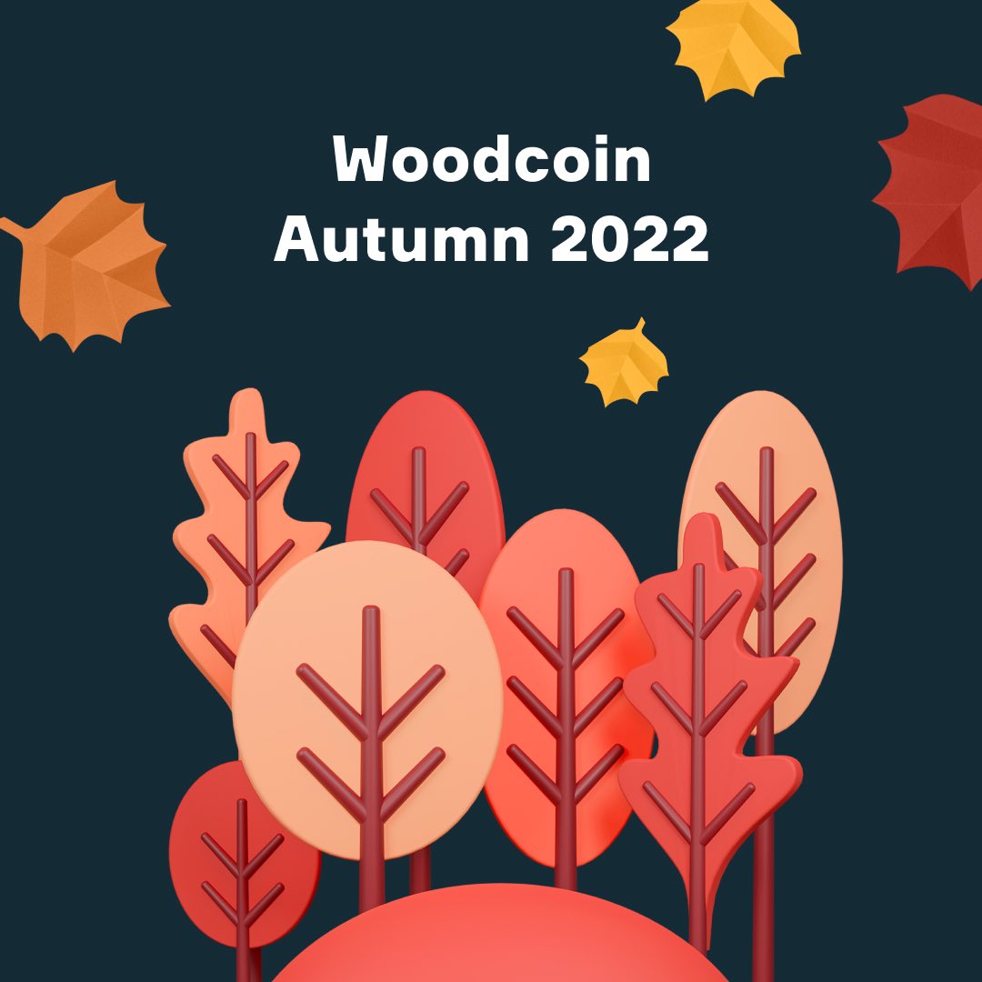 Woodcoin Official tweet media