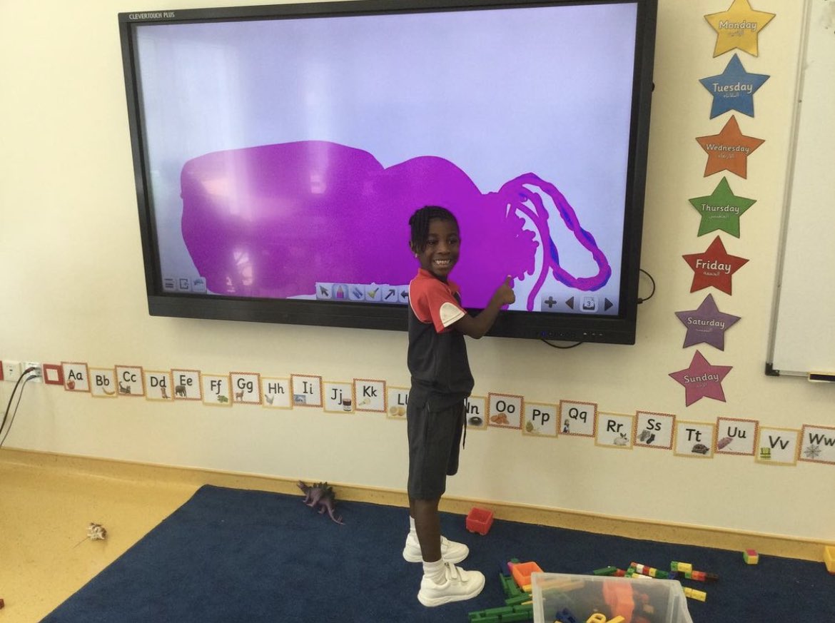 gems_khail's tweet photo. Year 1 students having fun on their first day of school. #WEKprimary #limitlesslearning #firstday https://t.co/lSPIf7OlqF