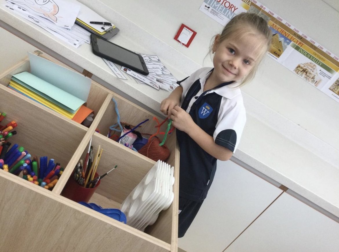 gems_khail's tweet photo. Year 1 students having fun on their first day of school. #WEKprimary #limitlesslearning #firstday https://t.co/lSPIf7OlqF