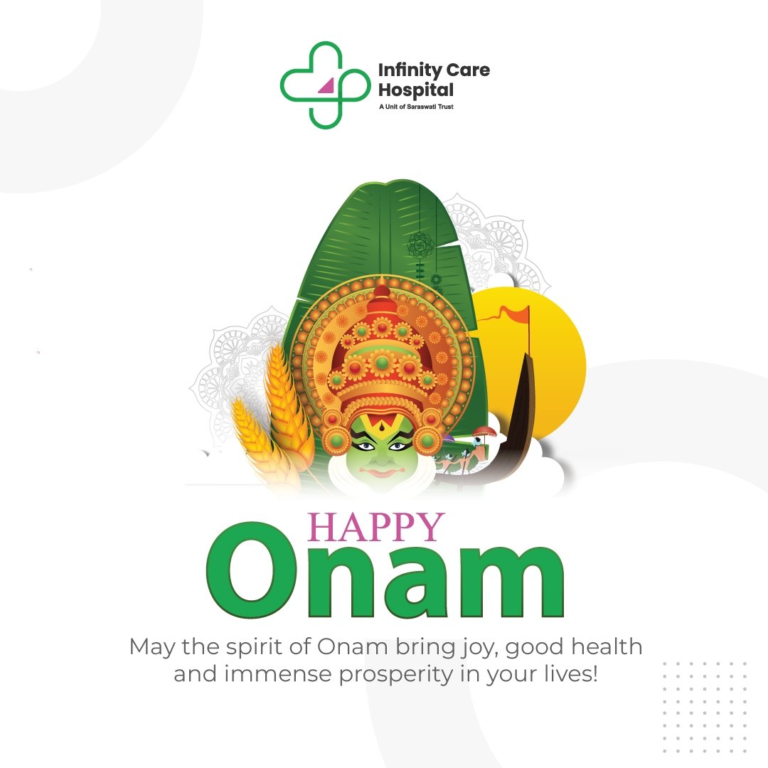 InfinityCareVNS's tweet photo. Happy Onam!
May the spirit of Onam bring joy, good health and immense prosperity in your lives!
Book an appointment: https://t.co/jFKaQniN8Y
#infinitycarehospital #multispecialtyhospital #hospitalinvaranasi #cghshospital https://t.co/DJDnnwHB7q