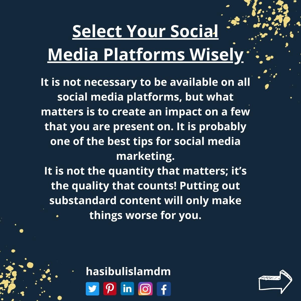 hasibulislamdm's tweet photo. Social Media Marketing

#digitalmarketing #marketingdigital #digitalmarketingagency #digitalmarketingtips #marketingdigitalbrasil #marketingdigitaliniciantes https://t.co/WmDHMhiF0c