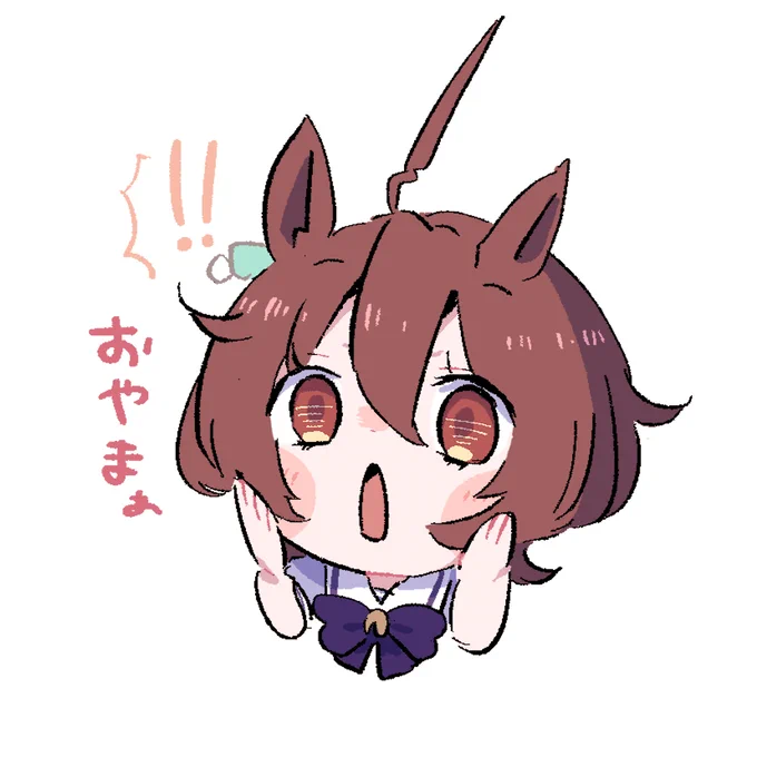 ウマ娘落書き詰めツイログ2 #ウマ娘プリティーダービー #らくがき #ツイログ  