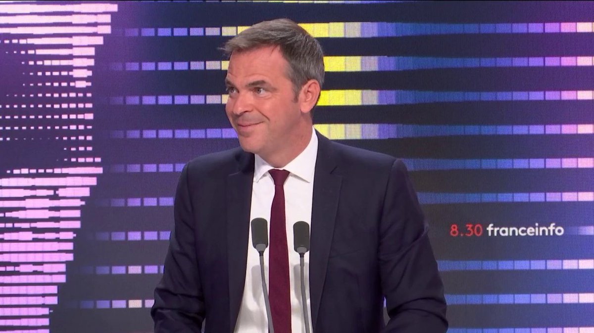 franceinfo's tweet image. Sobriété énergétique : poser d'emblée "la question du contrôle et des sanctions" est un réflexe "très français", pour Olivier Véran

francetvinfo.fr/economie/energ…