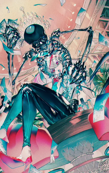 『GYANBURU』 