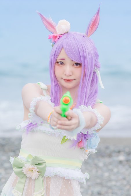 Twitterのコスプレ画像24