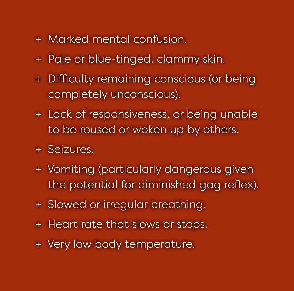 Tomorrow.. Wednesday 31st August is
#InternationalOverdoseAwarenessDay
Are you aware of at least some of the symptoms?
Ring for an ambulance immediately.. stressing that someone has taken an overdose
Your prompt action may save a person's life