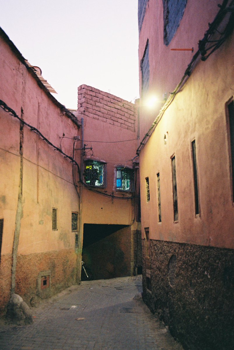 30 : Minimalisme 

 #31themesAnalogChallenge