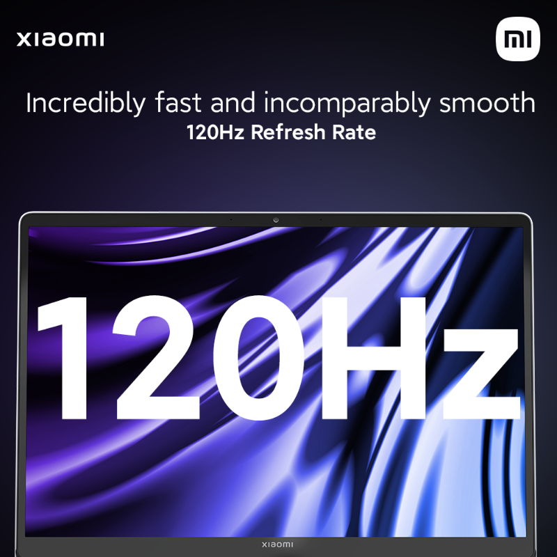 XiaomiIndia's tweet photo. It's time to unpack the many great features on the #XiaomiNoteBookPro 120G powered by @IntelIndia #12thGen. 

#YourNewView is just a click away: https://t.co/LREuBlCeQs