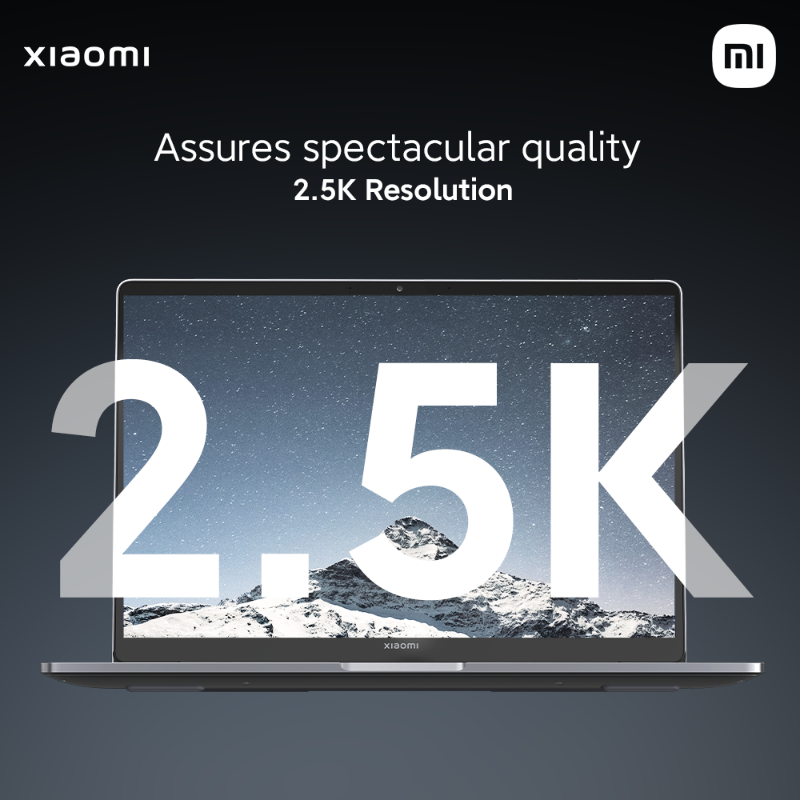 XiaomiIndia's tweet photo. It's time to unpack the many great features on the #XiaomiNoteBookPro 120G powered by @IntelIndia #12thGen. 

#YourNewView is just a click away: https://t.co/LREuBlCeQs
