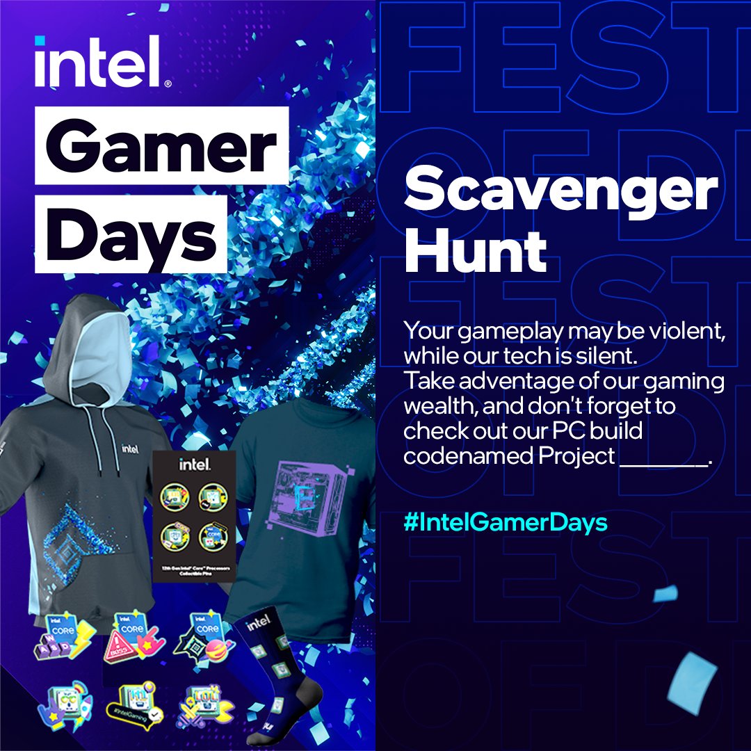 Intel ANZ - #14thGen Out Now! tweet media
