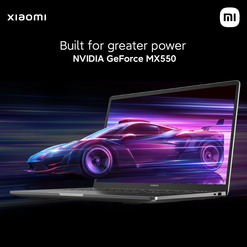 XiaomiIndia's tweet photo. It's time to unpack the many great features on the #XiaomiNoteBookPro 120G powered by @IntelIndia #12thGen. 

#YourNewView is just a click away: https://t.co/LREuBlCeQs