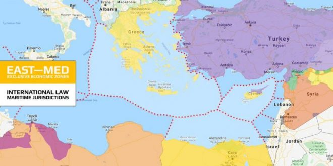 defencegreece_m's tweet photo. @bodakal Only dispute is over #Kastelorizo island which based on #UNCLOSS and Seville Map has a vast area covered under Greek jurisdiction . We invite you to go together to International Court for this to avoid Bloodshed. You refuse because you want to include other matters as well https://t.co/bImCNHAxQ4