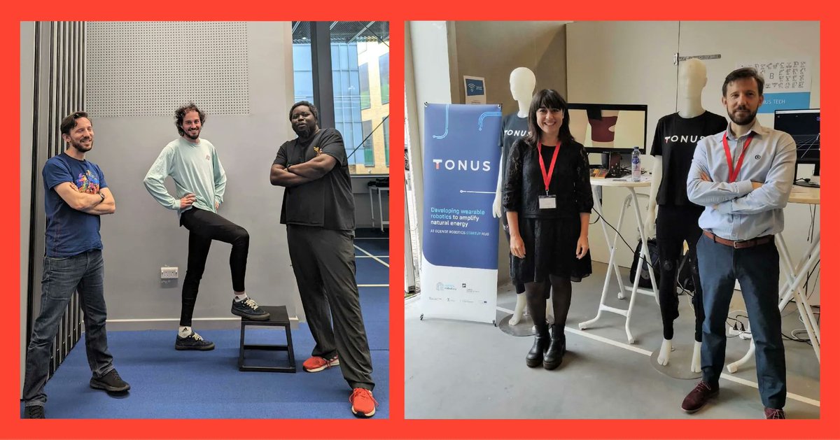 Thanks for @OdenseRobotics for the great write up about Tonus Tech and our work to keep people moving for longer

buff.ly/3cw8YnS #ToneUp #TonusTech #Fitness #Ageing #Healthtech #Wearables #Robotics