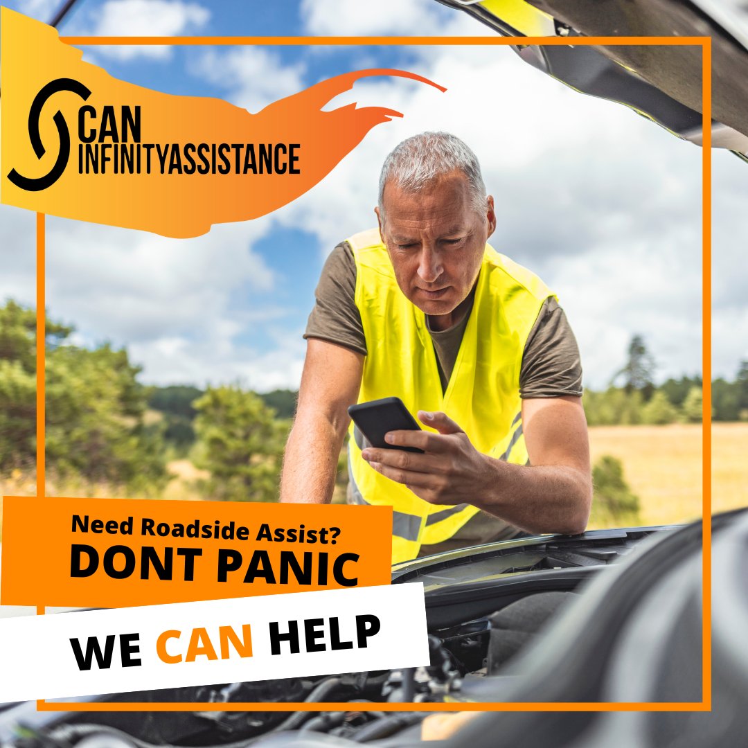 Can_Infinity's tweet image. Contact 011 801 0000 for any roadside assist
#WeCanHelp