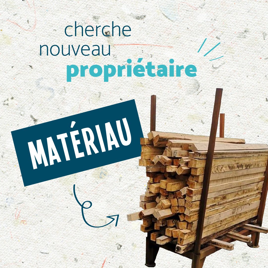 g4dec_bzh's tweet photo. 💡 Fan de #tri et #réemploi ? Tasseaux de bois disponibles près de #Landerneau !♻️ 
👉🏻Épaisseur : 7x7, 8x8 ou 10x10 cm
👉🏻Longueur : 1700 à 2200  cm
👉🏻En pin non traité 

📞 Contactez-nous :
Michèle Henot - prevention@g4dec.bzh - 02 90 85 30 15 

#economiecirculaire #g4dec https://t.co/vnkUEbPHAQ