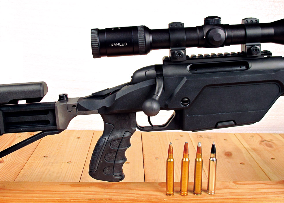 armasymuni's tweet photo. Steyr SSG 08 | Practicidad y precisión extrema  https://t.co/4my4UfOMwS #armas #armaslargas #steyr #rifle #rifles #rifletactico https://t.co/69tBsKRIhD