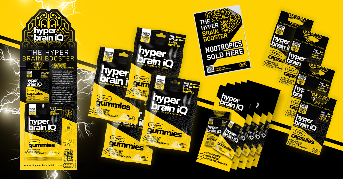 GlobalWidget's tweet image. With #nootropic #supplements growing in popularity among consumers, more people are looking for quality products in #retail stores. Why the trend? Learn more in our blog, Where to Buy Nootropics, and see how you can partner with hyper brain iQ.  
📖 hyperbrainiq.com/blog/where-to-…