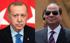 What is behind the #Egypt-#Turkey reconciliation process? Just a #tactical move or a #strategic realignment? My analysis for @ACMideast @AtlanticCouncil with @MezranK @AlissaPavia @emad_badi Roberto Menotti. 👇👇👇 atlanticcouncil.org/in-depth-resea…