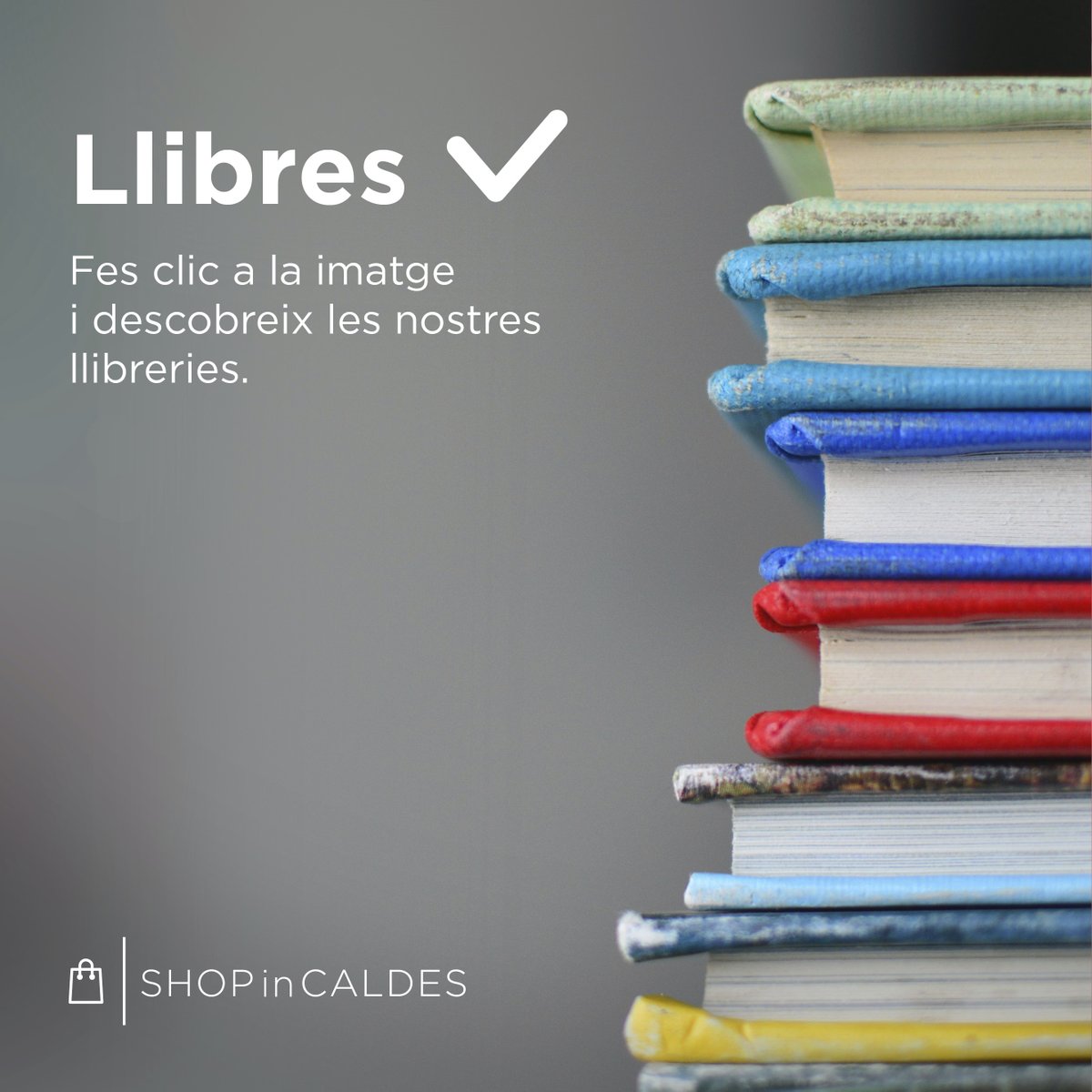 ShopinCaldes's tweet photo. Els més petits ja tenen ganes de retrobar-se amb els companys de classe… Però, ja teniu tot el material escolar a punt?
Vine a #ShopinCaldes i prepara’t la motxilla per l’escola!🎒✏️📒
#CompraaCaldes #caldesdemontbui #compraproximitat #comerç #comerçlocal #tornadaalescola https://t.co/0VRlBOgs3r