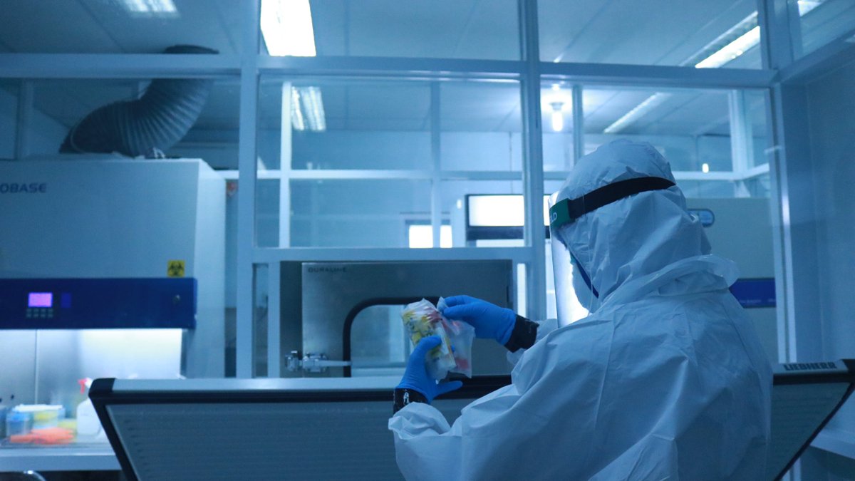 #Meningococcal infection can exhibit enormous mortality rates, so early #diagnosis is crucial for successful treatment.

That’s why we developed our non-invasive direct swab, providing accurate results up to 72 times faster than culture methods: bit.ly/3bgzdhP