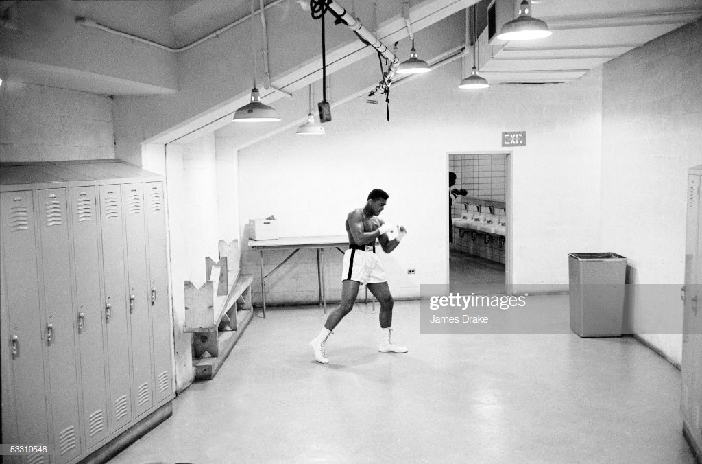 ''I am an ordinary man who worked hard to develop the talent I was given. I believed in myself, and I believe in the goodness of others.'' — <a href="/MuhammadAli/">Muhammad Ali</a>