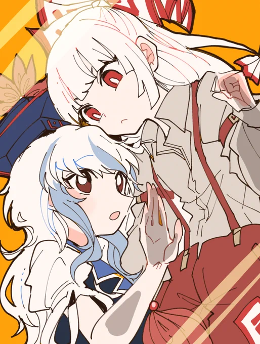 ふたり(麦) 