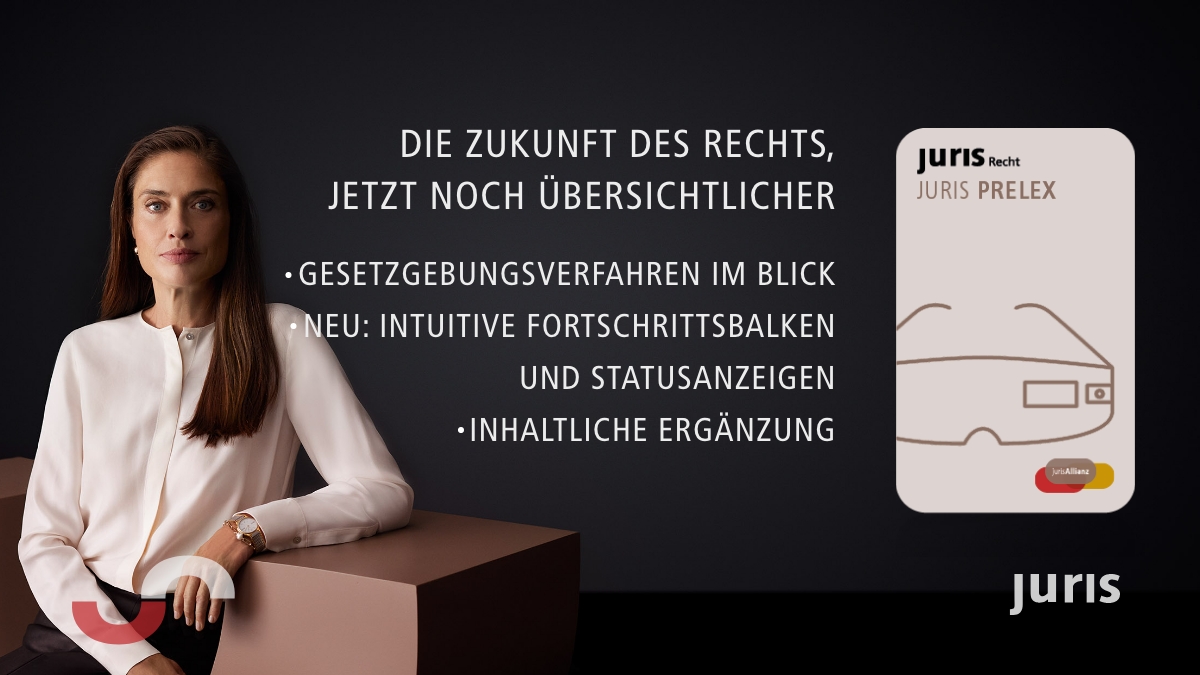 DasRechtsportal's tweet photo. Das neue #juris #PreLex: Laufende #Gesetzgebungsverfahren dank intuitiver Grafiken jetzt noch schneller und einfacher verfolgen. 30 Tage #kostenlos testen: https://t.co/1GOTKtMaDi https://t.co/Zdd4d92sRK