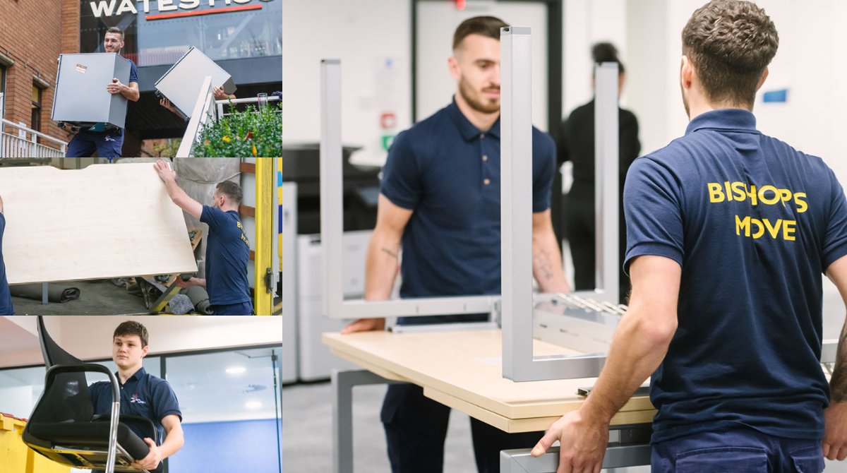 Bishop's Move Commercial Relocation tweet media