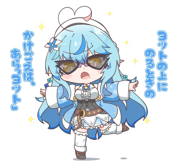 #今月描いた絵を晒そう今月はいろんなラミィちゃんが見れて最高だった 