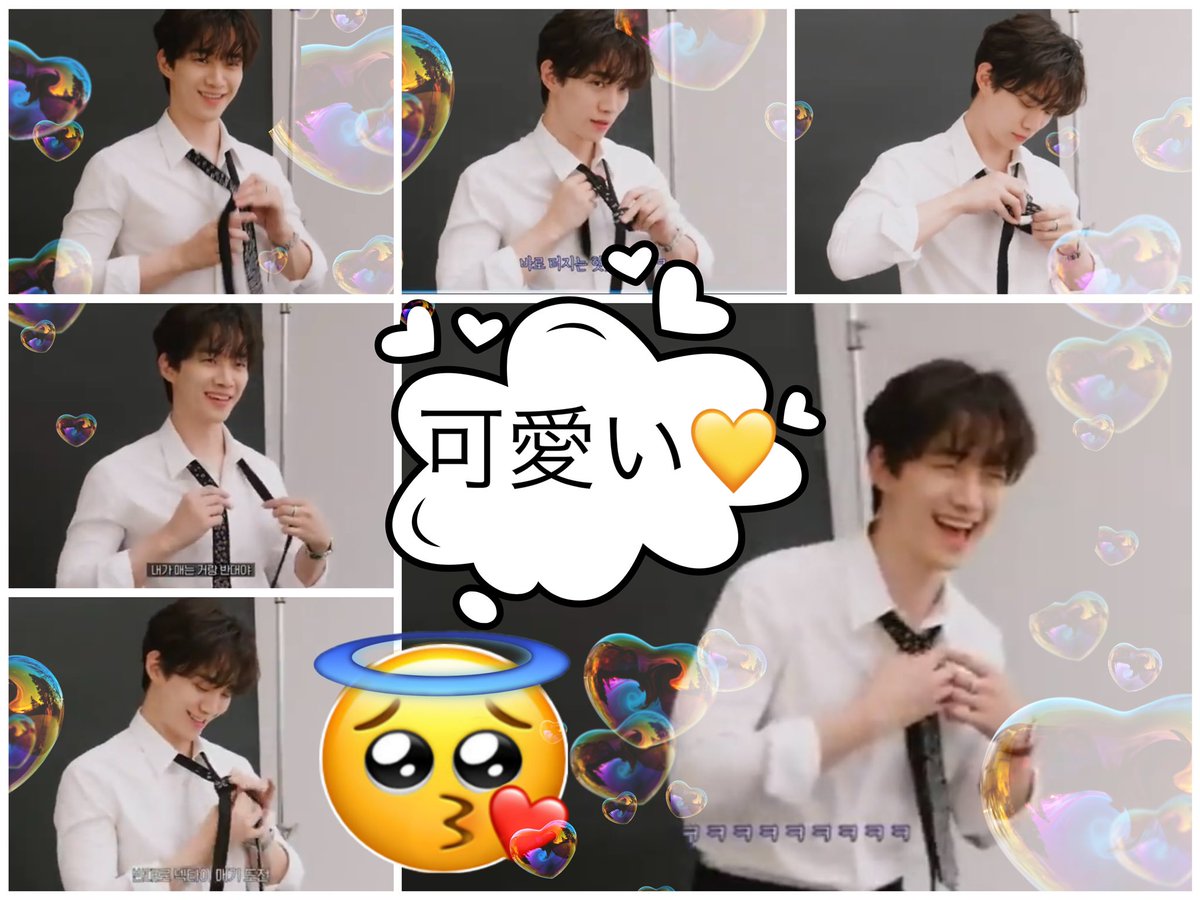 Born1216's tweet photo. ｢ネクタイ…ネクタイ…ネクタイ…ネクタイ…ネクタイ…｣
そう呟きながら最後の笑顔に…
｢お願い結ばせて…💦｣
只今意識ありません…😇😇😇
#LEEJUNHO #Behaind 
#이준호 #李俊昊
#PIAGET #VOGUE https://t.co/t4qyhsw9iV