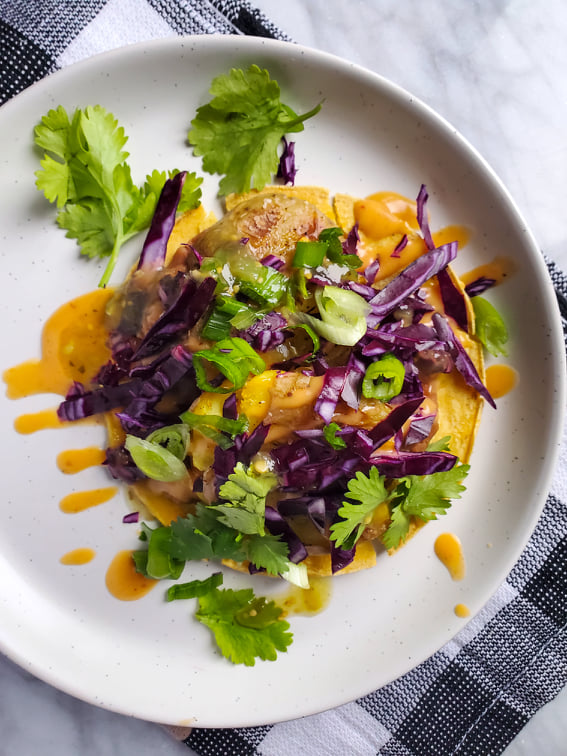happyveg1986's tweet photo. Happy #TacoTuesday
Smashed Tater Tacos
https://t.co/zaqS4jdcTE
Cheesy Jackfruit Tacos
https://t.co/RoxBRq6s7H
Butter Paneer Tacos
https://t.co/3tNBibRUyO
#vegetarian #recipes #tacos #vegetarianeats #vegetarianrecipes #timefortacos https://t.co/0fxbzy1P0Y