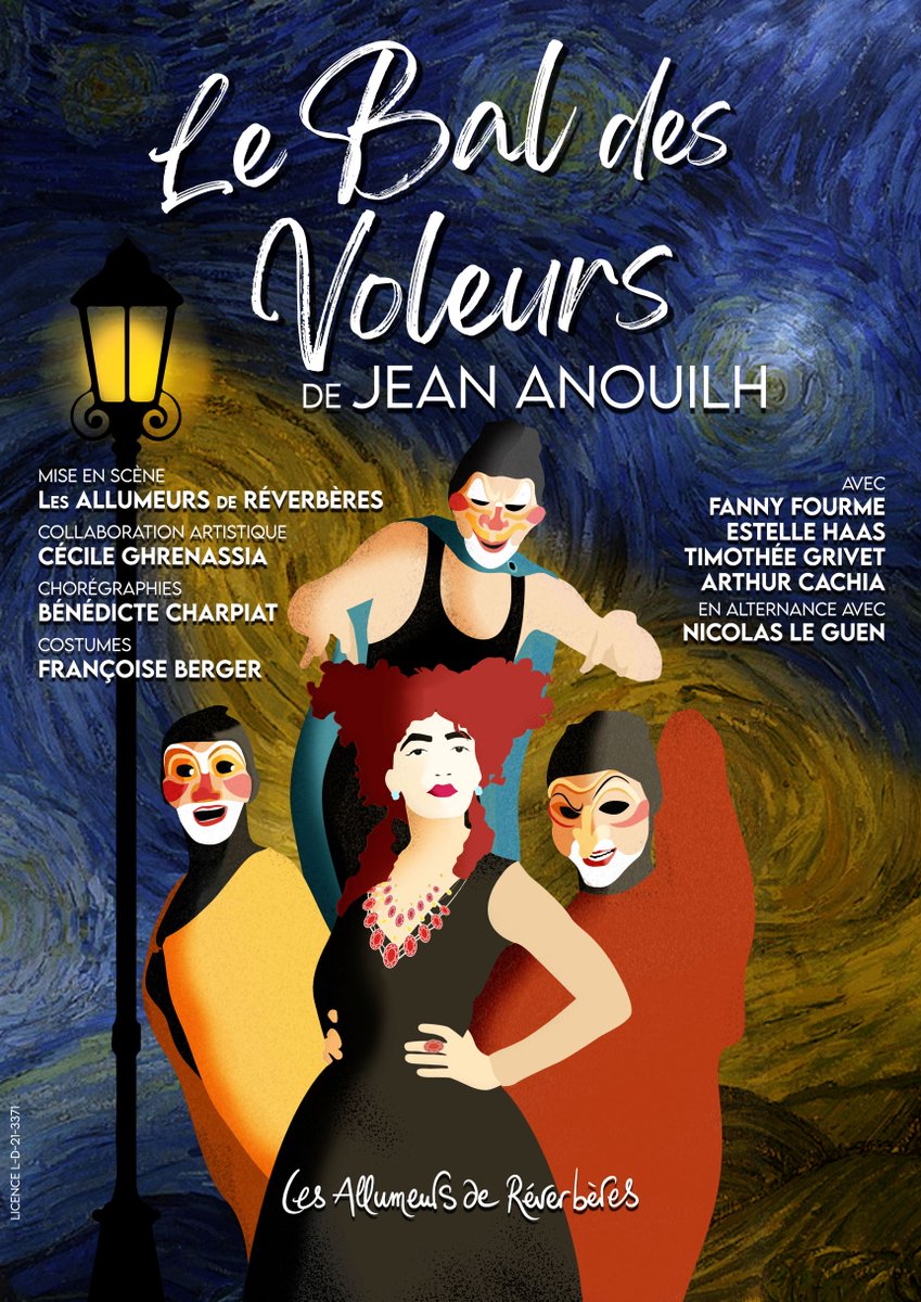 MarieLN_B's tweet photo. https://t.co/5aBPjMjX2N a rencontré @AllumeursDeRev , une troupe qui sillonne la France et remet à l'honneur le #theatre de tréteaux. Public conquis ! Retrouvez mon #interview de @timgrv : https://t.co/w4fn7gdKVw
#culture #spectacles @cours_foyer #litterature #art  @MinistereCC https://t.co/bQ26kyg6l6
