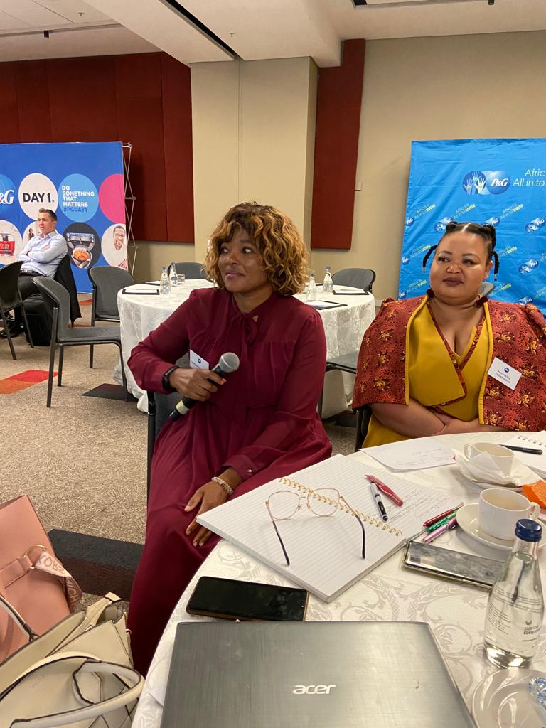 WEConnect_SA's tweet photo. Our #ClassOf2022 women entrepreneurs were given the floor to ask key questions on themes around #leadership, #actionplans and CSR strategies. #WEConnectEffect #WomenOwned https://t.co/KK2BRd3k0P