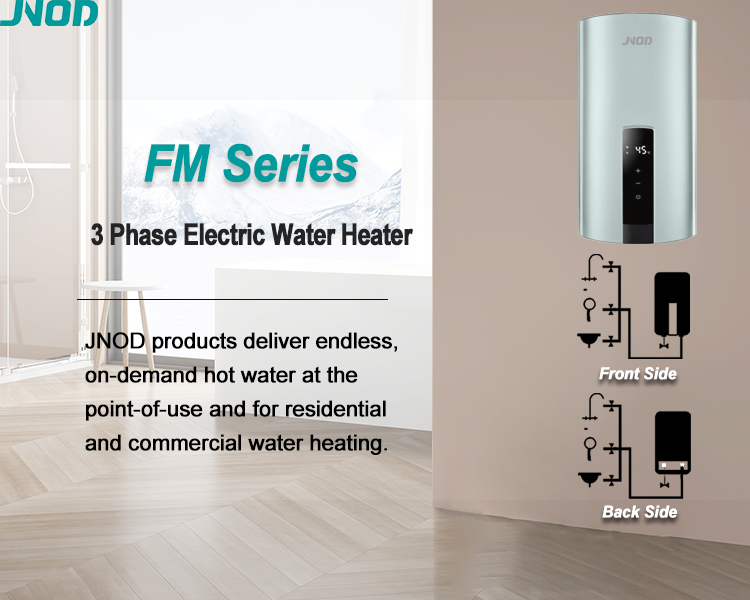 JNOD on Twitter "When you choose an JNOD instant water heater, you
