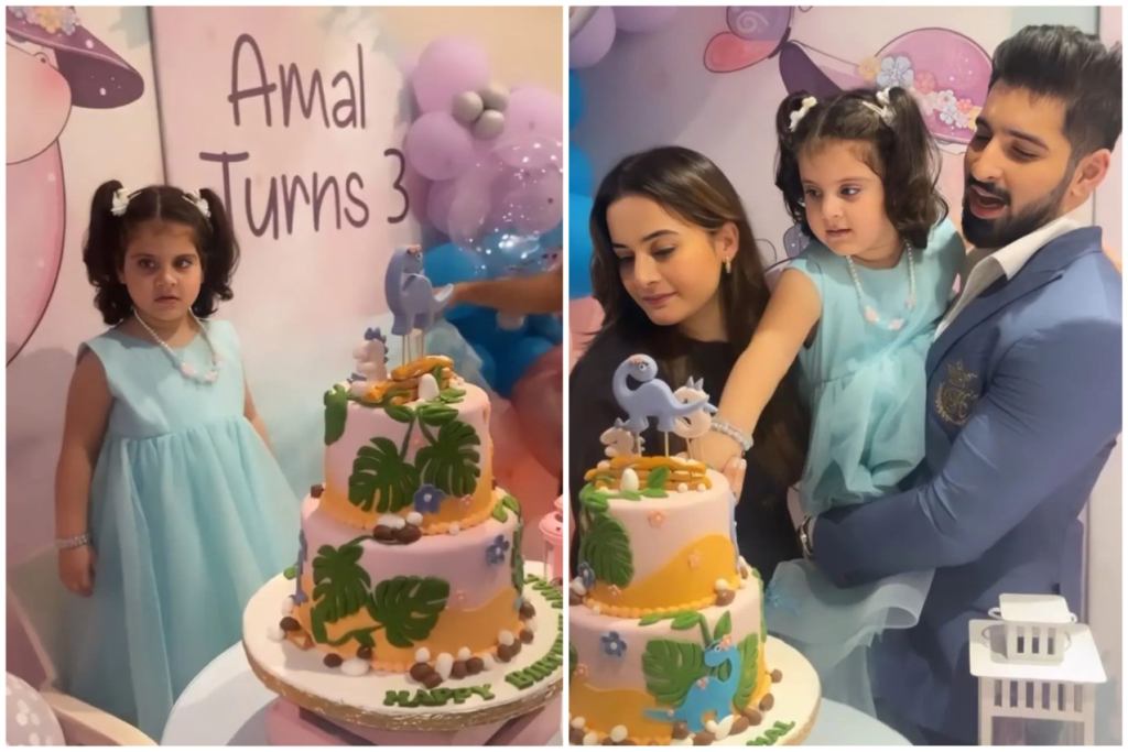 MediaGossips1's tweet photo. Amal Muneeb Wonderful Third Birthday Celebrations - https://t.co/rIbkFq2g4K
#amalmuneeb #amalmuneeb3rdbirthday #amalmuneebthirdbirthday #amalmuneebbirthdaycelebrations #muneebbuttdaughterbirthday #muneebbuttfamily #pakistanicelebrities #pakistanimedia #mediagossips https://t.co/v4zawdo4kL