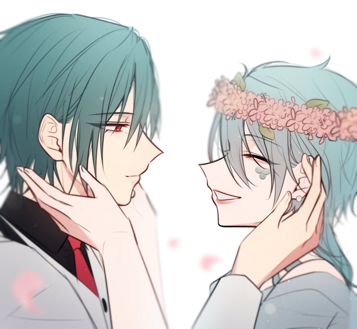 Jun0_MPC's tweet image. #MPC_PromSS3 (ลืมติดแท็ก🥹)
สองเท้าก้าวเคลื่อนตัวใต้แสงจันทร์ กระโปรงยาวบิดพริ้วยามหมุนตัว คนในชุดสวยถูกอ้อมแขนโอบเข้าให้ชิดใกล้ สายตาจับจ้องผู้เป็นที่รัก

‘I&apos;ve heard of a love that comes once in a lifetime’

‘And I&apos;m pretty sure that you are that love of mine’💫

(cms. Yuu Kun)